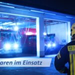 Wir waren im Einsatz